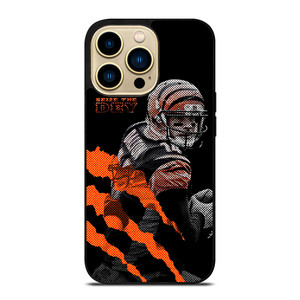 ANDY DALTON CINCINNATI BENGALS NFL FOOTBALL iPhone 14 Pro Max Case Cover