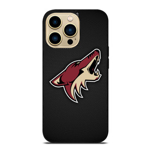 ARIZONA COYOTES HOCKEY NHL LOGO iPhone 14 Pro Max Case Cover ARIZONA COYOTES HOCKEY NHL LOGO iPhone 14 Pro Max Case Cover