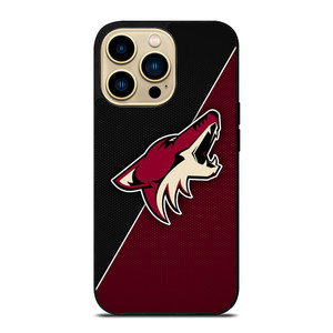 ARIZONA COYOTES NHL HOCKEY LOGO iPhone 14 Pro Max Case Cover ARIZONA COYOTES NHL HOCKEY LOGO iPhone 14 Pro Max Case Cover