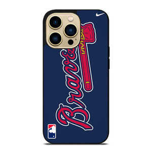 ATLANTA BRAVES BASEBALL iPhone 14 Pro Max Case Cover ATLANTA BRAVES BASEBALL iPhone 14 Pro Max Case Cover