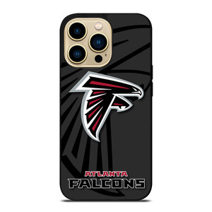 ATLANTA FALCONS FOOTBALL LOGO iPhone 14 Pro Max Case Cover