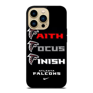ATLANTA FALCONS NFL FOOTBALL FANS iPhone 14 Pro Max Case Cover
