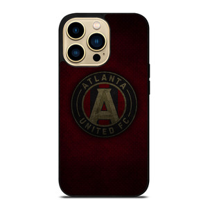 ATLANTA UNITED SOCCER MLS iPhone 14 Pro Max Case Cover