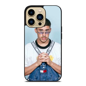 BAD BUNNY X TOMMY HILFIGER iPhone 14 Pro Max Case Cover