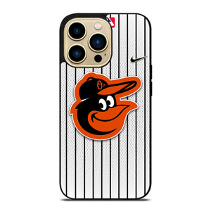 BALTIMORE ORIOLES MLB NIKE iPhone 14 Pro Max Case Cover