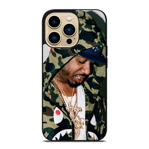 BENNY THE BUTCHER BAPE iPhone 14 Pro Max Case Cover