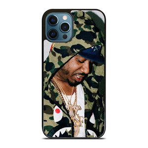 BENNY THE BUTCHER BAPE iPhone 12 Pro Max Case Cover