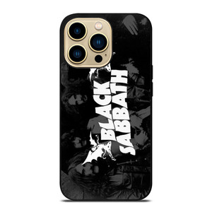 BLACK SABBATH ROCK BAND MEMBERS iPhone 14 Pro Max Case Cover