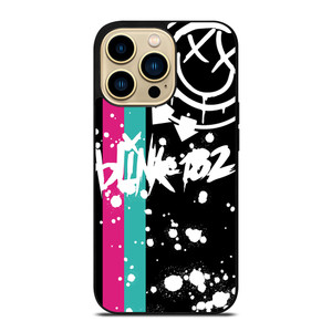 BLINK 182 POP PUNK BAND iPhone 14 Pro Max Case Cover