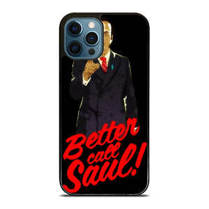 BETTER CALL SAUL GOODMAN BOB ODENKIRK 2 iPhone 12 Pro Max Case Cover