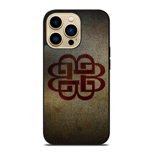 BREAKING BENJAMIN ROCK BAND LOGO METAL iPhone 14 Pro Max Case Cover