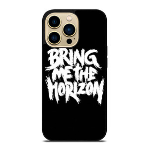 BRING ME THE HORIZON ROCK BAND LOGO 2 iPhone 14 Pro Max Case Cover