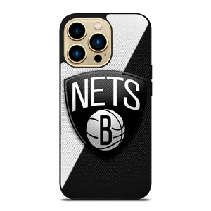 BROOKLYN NETS NBA BASKETBALL ICON iPhone 14 Pro Max Case Cover BROOKLYN NETS NBA BASKETBALL ICON iPhone 14 Pro Max Case Cover