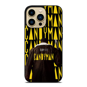CANDYMAN MOVIES iPhone 14 Pro Max Case Cover