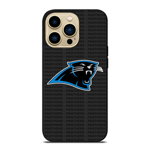 CAROLINA PANTHERS FOOTBALL TEXT iPhone 14 Pro Max Case Cover CAROLINA PANTHERS FOOTBALL TEXT iPhone 14 Pro Max Case Cover
