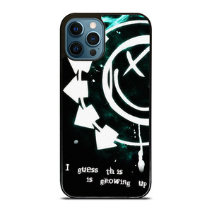 BLINK 182 POP PUNK BAND 2 iPhone 12 Pro Max Case Cover