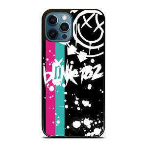 BLINK 182 POP PUNK BAND iPhone 12 Pro Max Case Cover