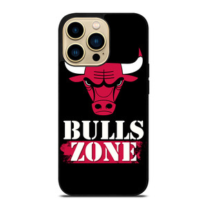 CHICAGO BULLS FANS ZONE iPhone 14 Pro Max Case Cover CHICAGO BULLS FANS ZONE iPhone 14 Pro Max Case Cover