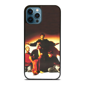 BLUR ROCK BAND MEMBERS 2 iPhone 12 Pro Max Case Cover