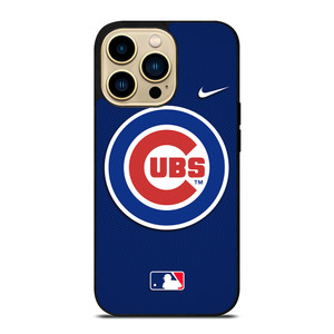 CHICAGO CUBS MLB BASEBALL NIKE iPhone 14 Pro Max Case Cover