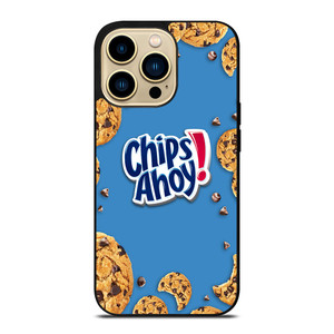 CHIPS AHOY CHOCOLATE COOKIES iPhone 14 Pro Max Case Cover