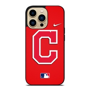 CLEVELAND GUARDIANS MLB BASEBALL NIKE iPhone 14 Pro Max Case Cover