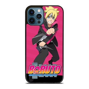 BORUTO THE MOVIE iPhone 12 Pro Max Case Cover