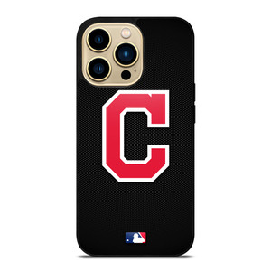CLEVELAND INDIANS BASEBALL TEAM iPhone 14 Pro Max Case Cover