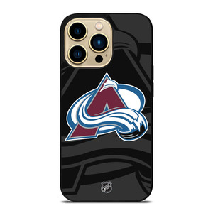 COLORADO AVALANCHE NHL TEAM iPhone 14 Pro Max Case Cover COLORADO AVALANCHE NHL TEAM iPhone 14 Pro Max Case Cover