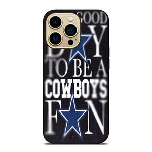 DALLAS COWBOYS FOOTBALL NFL FANS iPhone 14 Pro Max Case Cover