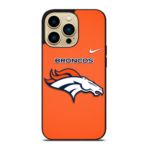 DENVER BRONCOS NFL FOOTBALL NIKE iPhone 14 Pro Max Case Cover DENVER BRONCOS NFL FOOTBALL NIKE iPhone 14 Pro Max Case Cover