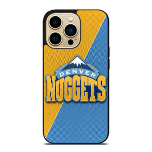 DENVER NUGGETS NBA BASKETBALL LOGO iPhone 14 Pro Max Case Cover DENVER NUGGETS NBA BASKETBALL LOGO iPhone 14 Pro Max Case Cover