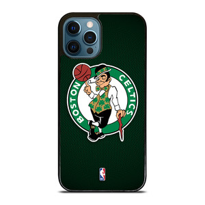 BOSTON CELTICS BASKETBALL NBA iPhone 12 Pro Max Case Cover