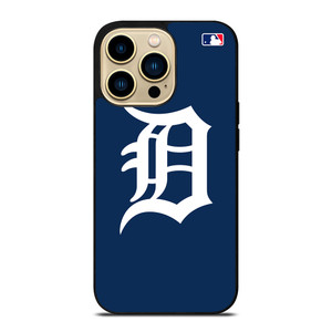 DETROIT TIGERS MLB LOGO iPhone 14 Pro Max Case Cover