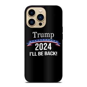 DONALD TRUMP MAKE AMERICA GREAT AGAIN 2024 iPhone 14 Pro Max Case Cover