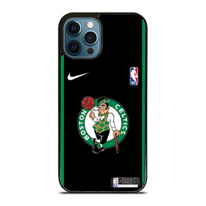 BOSTON CELTICS NIKE NBA BASKETBALL iPhone 12 Pro Max Case Cover
