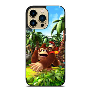 DONKEY KONG NINTENDO GAMES iPhone 14 Pro Max Case Cover DONKEY KONG NINTENDO GAMES iPhone 14 Pro Max Case Cover