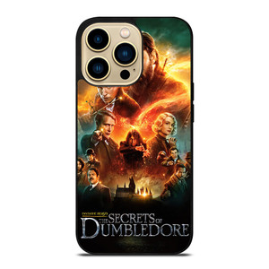 FANTASTIC BEAST 3 THE SECRETS OF DUMBLEDORE MOVIES 2 iPhone 14 Pro Max Case Cover