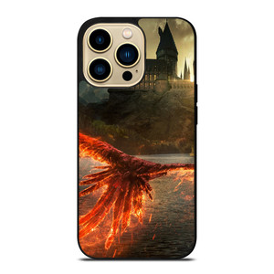 FANTASTIC BEAST 3 THE SECRETS OF DUMBLEDORE MOVIES iPhone 14 Pro Max Case Cover