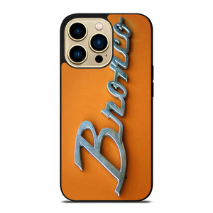 FORD BRONCO EMBLEM iPhone 14 Pro Max Case Cover