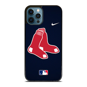 BOSTON RED SOX MLB BASEBALL NIKE iPhone 12 Pro Max Case Cover