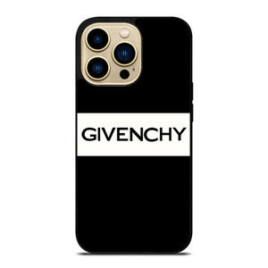 GIVENCHY PARIS BOLD iPhone 14 Pro Max Case Cover