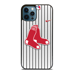 BOSTON RED SOX MLB NIKE iPhone 12 Pro Max Case Cover