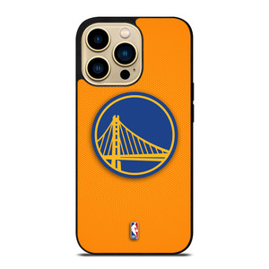 GOLDEN STATE WARRIORS BASKETBALL NBA iPhone 14 Pro Max Case Cover