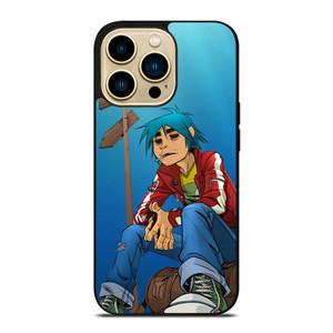 GORILLAZ ENGLISH BAND iPhone 14 Pro Max Case Cover