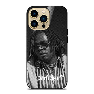 GUNNA AMERICAN RAPPER iPhone 14 Pro Max Case Cover