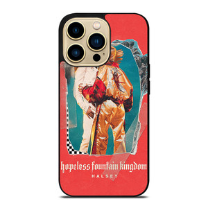 HALSEY HOPELESS FOUNTAIN KINGDOM iPhone 14 Pro Max Case Cover