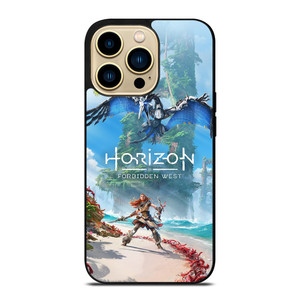 HORIZON FORBIDDEN WEST GAMES iPhone 14 Pro Max Case Cover