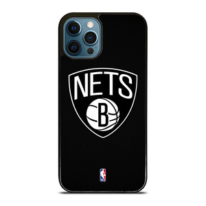 BROOKLYN NETS BASKETBALL NBA iPhone 12 Pro Max Case Cover