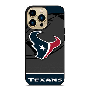 HOUSTON TEXANS NFL TEAM iPhone 14 Pro Max Case Cover